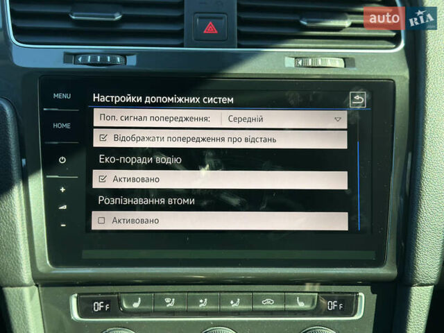 Синий Фольксваген e-Golf, объемом двигателя 0 л и пробегом 71 тыс. км за 15300 $, фото 129 на Automoto.ua