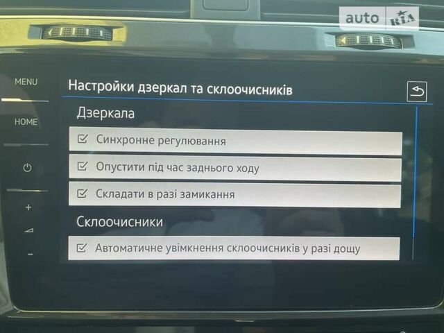 Синій Фольксваген e-Golf, об'ємом двигуна 0 л та пробігом 31 тис. км за 16900 $, фото 34 на Automoto.ua