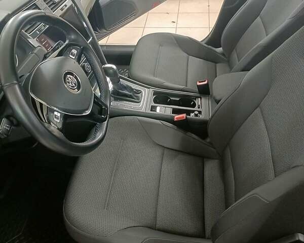 Синій Фольксваген e-Golf, об'ємом двигуна 0 л та пробігом 30 тис. км за 15900 $, фото 8 на Automoto.ua