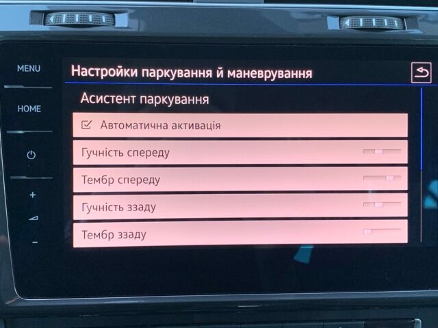 Синий Фольксваген e-Golf, объемом двигателя 0 л и пробегом 64 тыс. км за 16900 $, фото 72 на Automoto.ua