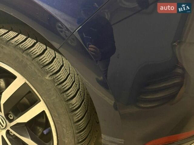 Синий Фольксваген e-Golf, объемом двигателя 0 л и пробегом 106 тыс. км за 13900 $, фото 33 на Automoto.ua