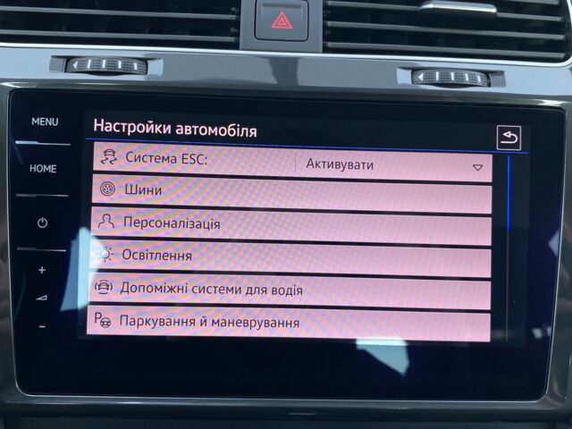 Синий Фольксваген e-Golf, объемом двигателя 0 л и пробегом 32 тыс. км за 15900 $, фото 50 на Automoto.ua
