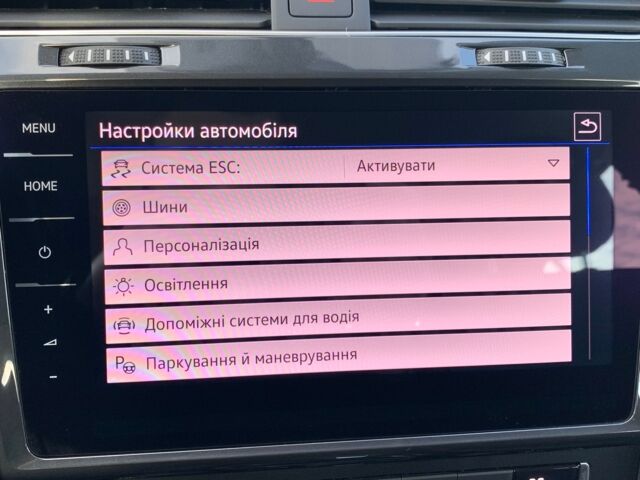 Синий Фольксваген e-Golf, объемом двигателя 0 л и пробегом 28 тыс. км за 17900 $, фото 55 на Automoto.ua