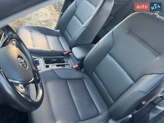 Синій Фольксваген e-Golf, об'ємом двигуна 0 л та пробігом 108 тис. км за 11500 $, фото 15 на Automoto.ua