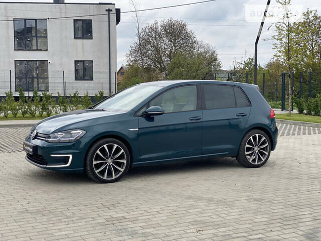 Зелений Фольксваген e-Golf, об'ємом двигуна 0 л та пробігом 159 тис. км за 16799 $, фото 22 на Automoto.ua