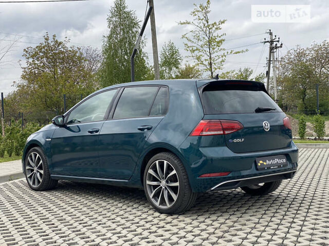 Зелений Фольксваген e-Golf, об'ємом двигуна 0 л та пробігом 159 тис. км за 16799 $, фото 14 на Automoto.ua