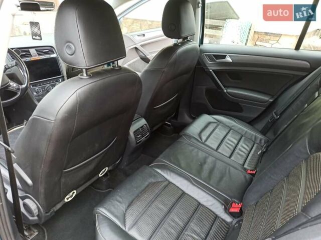 Зеленый Фольксваген e-Golf, объемом двигателя 0 л и пробегом 120 тыс. км за 12000 $, фото 17 на Automoto.ua