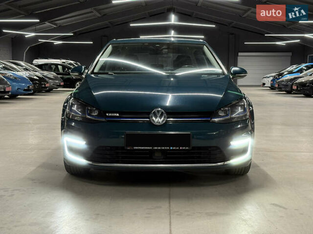 Зелений Фольксваген e-Golf, об'ємом двигуна 0 л та пробігом 186 тис. км за 11900 $, фото 3 на Automoto.ua