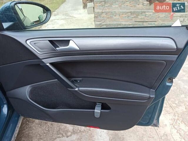 Зеленый Фольксваген e-Golf, объемом двигателя 0 л и пробегом 120 тыс. км за 12000 $, фото 20 на Automoto.ua