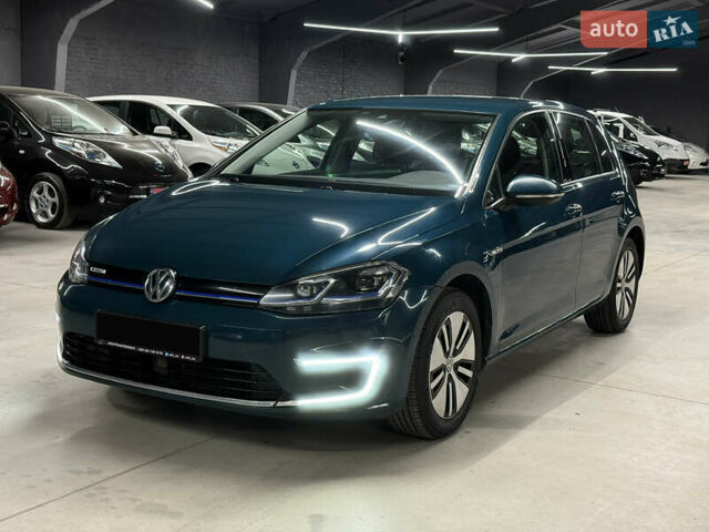 Зелений Фольксваген e-Golf, об'ємом двигуна 0 л та пробігом 186 тис. км за 11900 $, фото 5 на Automoto.ua