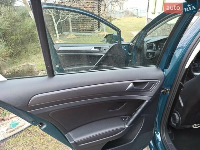 Зеленый Фольксваген e-Golf, объемом двигателя 0 л и пробегом 120 тыс. км за 12000 $, фото 19 на Automoto.ua