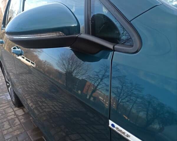 Зеленый Фольксваген e-Golf, объемом двигателя 0 л и пробегом 120 тыс. км за 12000 $, фото 9 на Automoto.ua