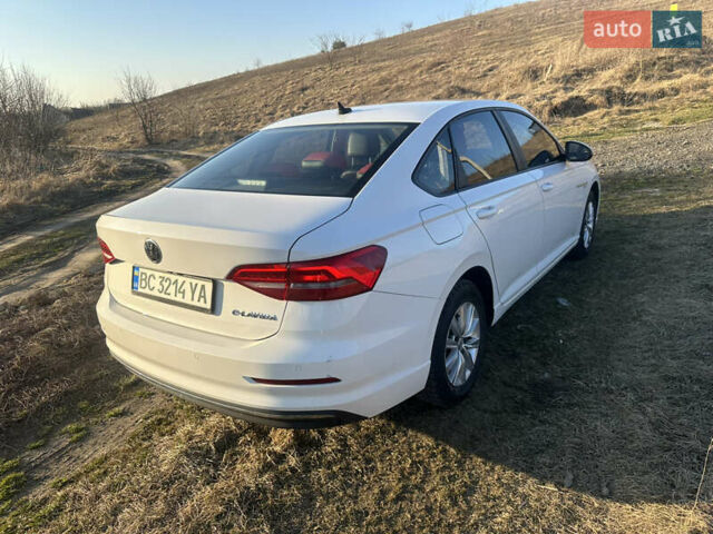 Білий Фольксваген e-Lavida, об'ємом двигуна 0 л та пробігом 77 тис. км за 12499 $, фото 4 на Automoto.ua