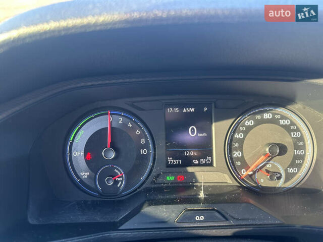 Білий Фольксваген e-Lavida, об'ємом двигуна 0 л та пробігом 77 тис. км за 12499 $, фото 7 на Automoto.ua