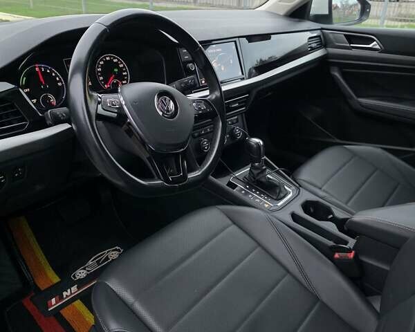 Білий Фольксваген e-Lavida, об'ємом двигуна 0 л та пробігом 100 тис. км за 12900 $, фото 7 на Automoto.ua