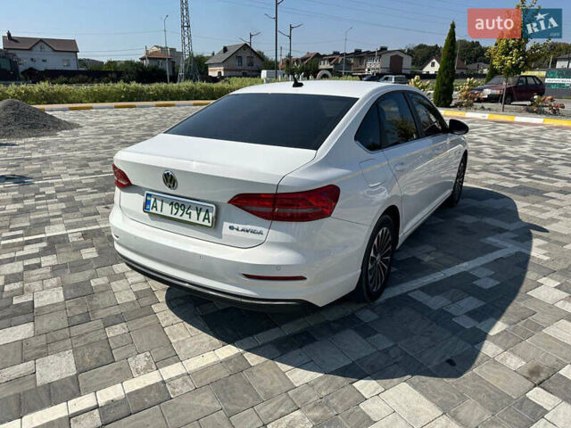 Білий Фольксваген e-Lavida, об'ємом двигуна 0 л та пробігом 55 тис. км за 16000 $, фото 3 на Automoto.ua