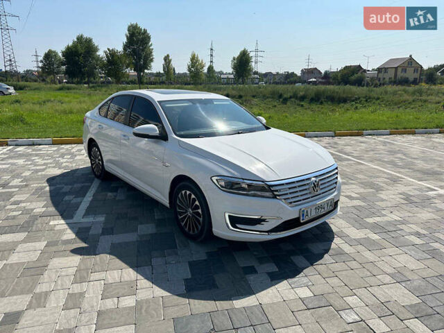 Білий Фольксваген e-Lavida, об'ємом двигуна 0 л та пробігом 55 тис. км за 16000 $, фото 2 на Automoto.ua