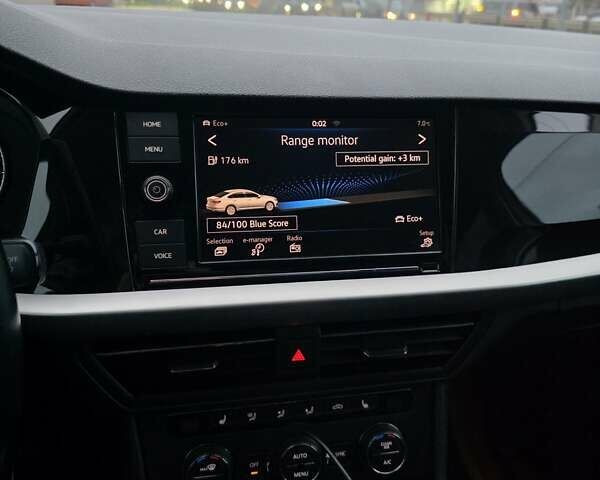 Білий Фольксваген e-Lavida, об'ємом двигуна 0 л та пробігом 100 тис. км за 12900 $, фото 12 на Automoto.ua