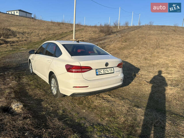 Білий Фольксваген e-Lavida, об'ємом двигуна 0 л та пробігом 77 тис. км за 12499 $, фото 3 на Automoto.ua