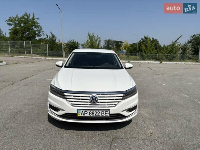 Білий Фольксваген e-Lavida, об'ємом двигуна 0 л та пробігом 150 тис. км за 11000 $, фото 1 на Automoto.ua