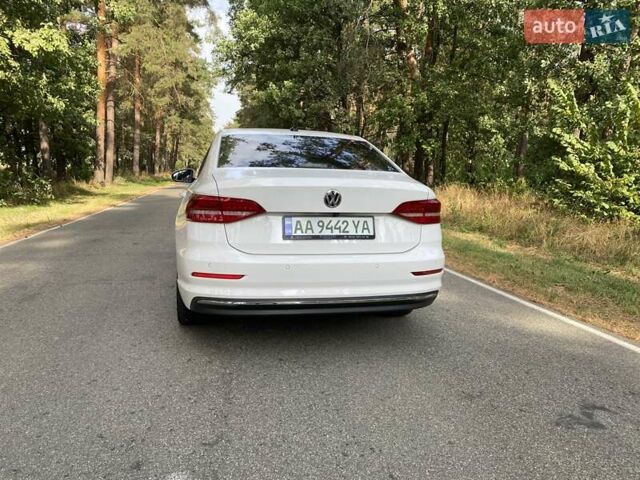 Белый Фольксваген e-Lavida, объемом двигателя 0 л и пробегом 30 тыс. км за 15800 $, фото 5 на Automoto.ua