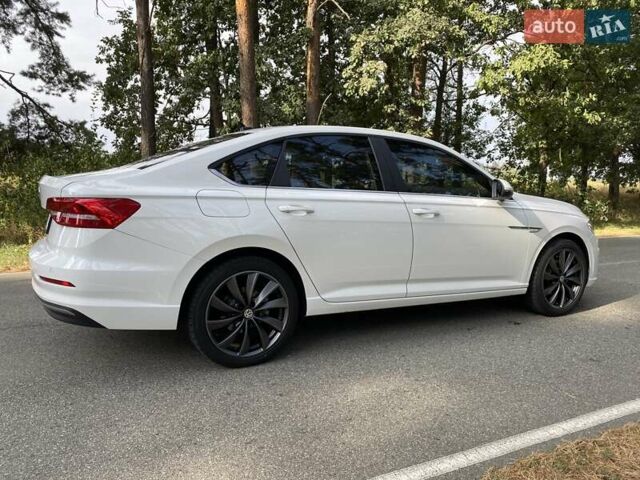 Белый Фольксваген e-Lavida, объемом двигателя 0 л и пробегом 30 тыс. км за 15800 $, фото 4 на Automoto.ua