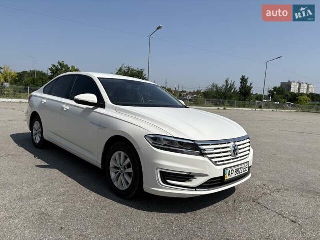 Білий Фольксваген e-Lavida, об'ємом двигуна 0 л та пробігом 150 тис. км за 11000 $, фото 4 на Automoto.ua