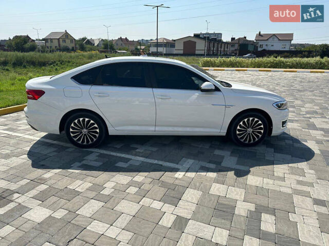 Білий Фольксваген e-Lavida, об'ємом двигуна 0 л та пробігом 55 тис. км за 16000 $, фото 8 на Automoto.ua