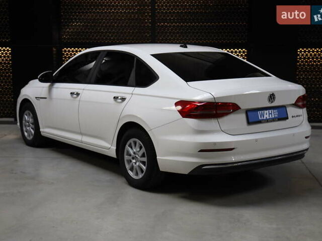 Белый Фольксваген e-Lavida, объемом двигателя 0 л и пробегом 26 тыс. км за 15900 $, фото 6 на Automoto.ua