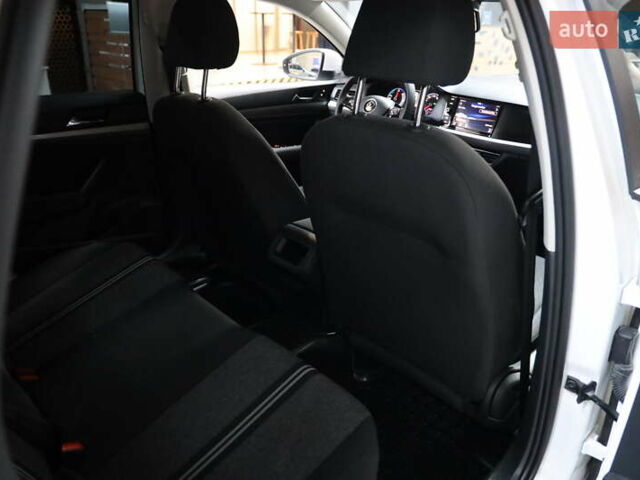 Белый Фольксваген e-Lavida, объемом двигателя 0 л и пробегом 26 тыс. км за 15900 $, фото 25 на Automoto.ua