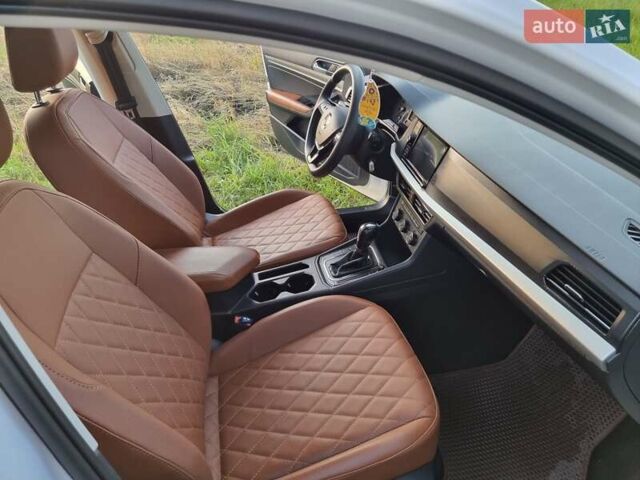 Білий Фольксваген e-Lavida, об'ємом двигуна 0 л та пробігом 90 тис. км за 15600 $, фото 27 на Automoto.ua