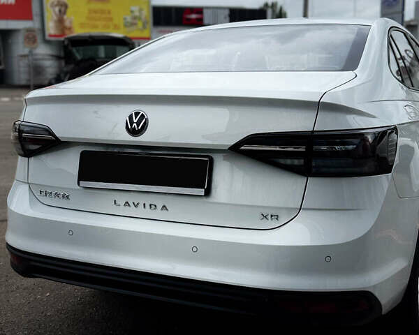 Білий Фольксваген e-Lavida, об'ємом двигуна 1.5 л та пробігом 1 тис. км за 19600 $, фото 5 на Automoto.ua