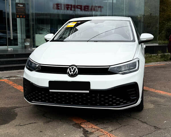 Білий Фольксваген e-Lavida, об'ємом двигуна 1.5 л та пробігом 1 тис. км за 19600 $, фото 1 на Automoto.ua