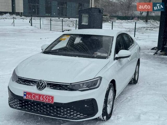 Білий Фольксваген e-Lavida, об'ємом двигуна 1.5 л та пробігом 1 тис. км за 18990 $, фото 3 на Automoto.ua