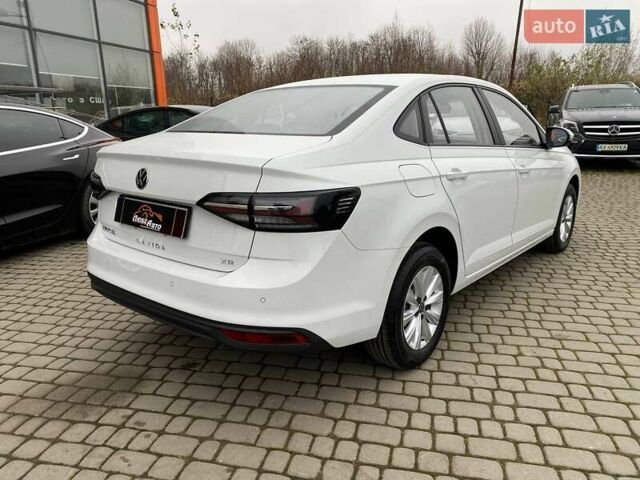 Белый Фольксваген e-Lavida, объемом двигателя 0 л и пробегом 1 тыс. км за 19900 $, фото 6 на Automoto.ua