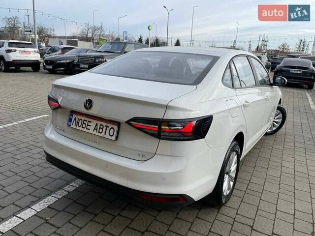 Белый Фольксваген e-Lavida, объемом двигателя 1.5 л и пробегом 1 тыс. км за 18900 $, фото 2 на Automoto.ua
