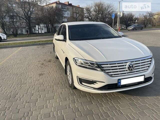 Фольксваген e-Lavida, об'ємом двигуна 0 л та пробігом 29 тис. км за 18500 $, фото 1 на Automoto.ua