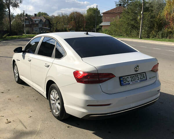 Фольксваген e-Lavida, об'ємом двигуна 0 л та пробігом 10 тис. км за 16500 $, фото 3 на Automoto.ua