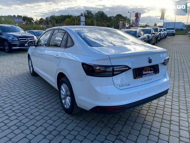 Фольксваген e-Lavida, об'ємом двигуна 1.5 л та пробігом 1 тис. км за 19900 $, фото 4 на Automoto.ua