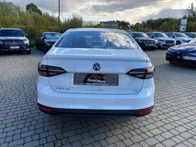 Фольксваген e-Lavida, об'ємом двигуна 1.5 л та пробігом 1 тис. км за 19900 $, фото 5 на Automoto.ua