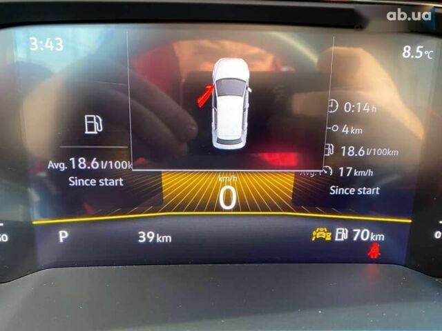 Фольксваген e-Lavida, об'ємом двигуна 1.5 л та пробігом 1 тис. км за 19900 $, фото 12 на Automoto.ua