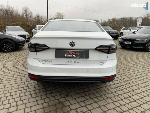 Фольксваген e-Lavida, объемом двигателя 0 л и пробегом 1 тыс. км за 19900 $, фото 5 на Automoto.ua
