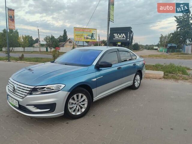 Сірий Фольксваген e-Lavida, об'ємом двигуна 0 л та пробігом 40 тис. км за 16500 $, фото 29 на Automoto.ua