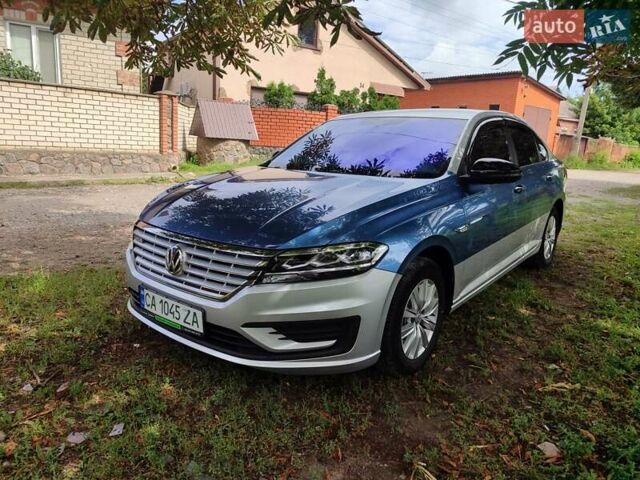 Сірий Фольксваген e-Lavida, об'ємом двигуна 0 л та пробігом 40 тис. км за 16500 $, фото 7 на Automoto.ua