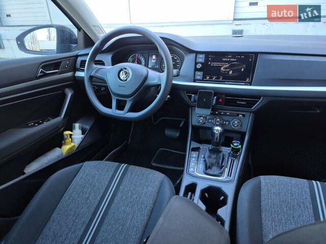 Серый Фольксваген e-Lavida, объемом двигателя 0 л и пробегом 54 тыс. км за 13500 $, фото 19 на Automoto.ua