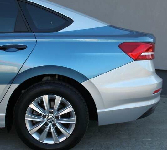 Серый Фольксваген e-Lavida, объемом двигателя 0 л и пробегом 54 тыс. км за 13500 $, фото 12 на Automoto.ua