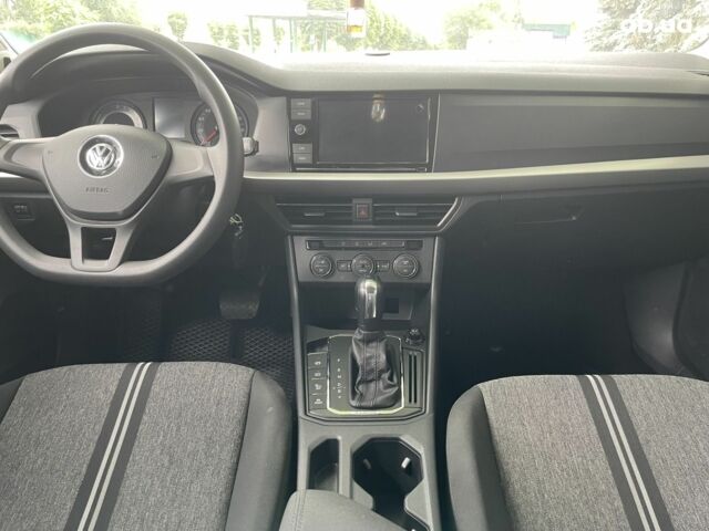 Серый Фольксваген e-Lavida, объемом двигателя 0 л и пробегом 97 тыс. км за 12700 $, фото 7 на Automoto.ua