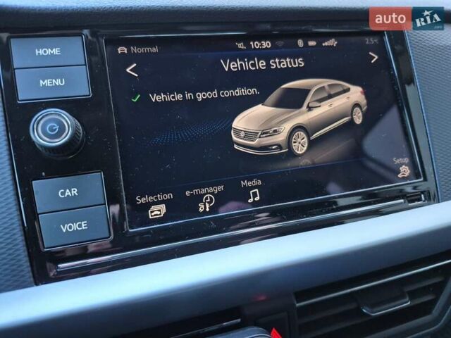Серый Фольксваген e-Lavida, объемом двигателя 0 л и пробегом 54 тыс. км за 13500 $, фото 28 на Automoto.ua