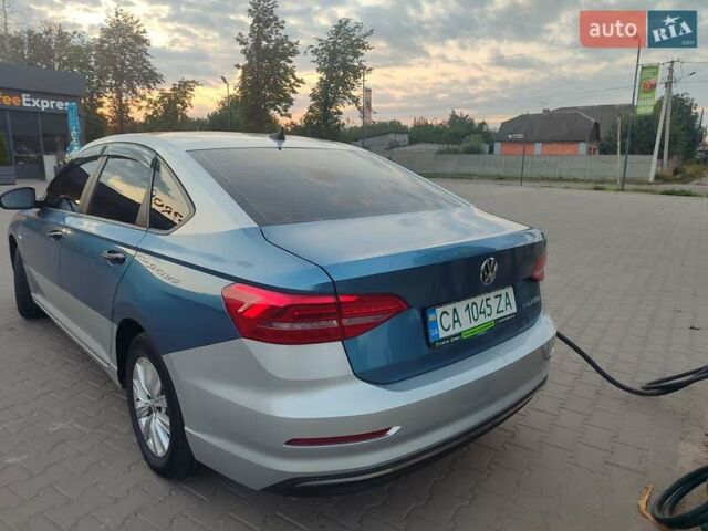 Сірий Фольксваген e-Lavida, об'ємом двигуна 0 л та пробігом 40 тис. км за 16500 $, фото 27 на Automoto.ua