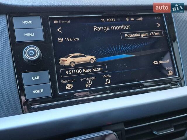 Серый Фольксваген e-Lavida, объемом двигателя 0 л и пробегом 54 тыс. км за 13500 $, фото 29 на Automoto.ua